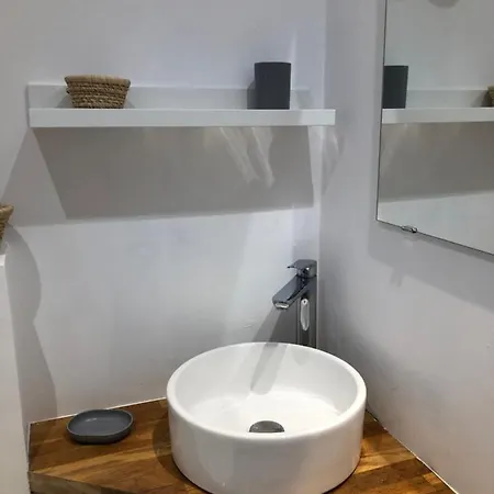 Apartamento Studio Face Mer