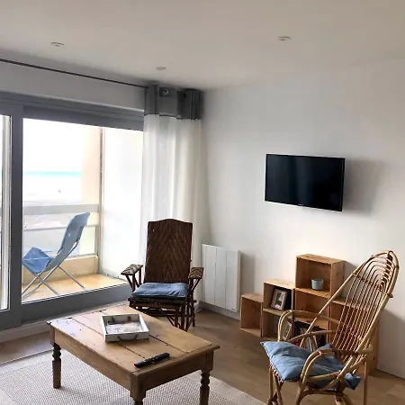 Apartamento Studio Face Mer *